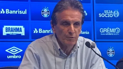 Paulo Luz critica postura de Ferreira em negociação com o Grêmio