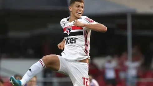 Diniz indica troca no ataque do São Paulo