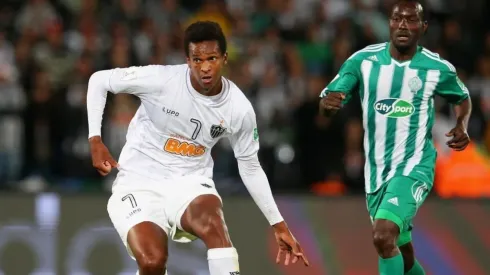 Empresário de Jô quebra o silêncio e revela chances de artilheiro voltar ao Galo