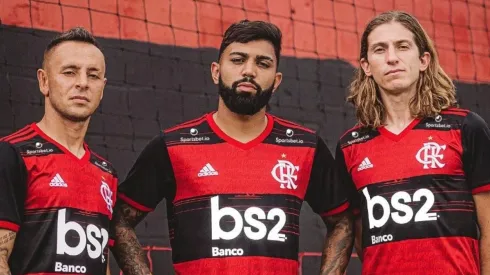 Foto: Alexandre Vidal/Flamengo