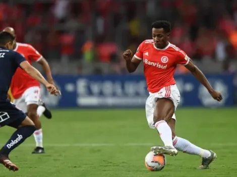 Nome de peso deve ser desfalque contra o Grêmio