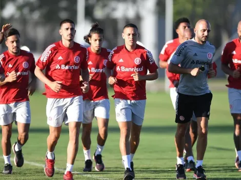 Dois jovens jogadores deverão deixar o Internacional