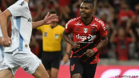 Foto: Athletico-PR/Divulgação