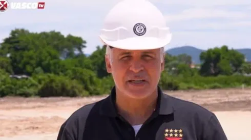 Foto: Divulgação/Vasco