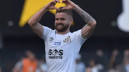 (Foto: Ivan Storti/Santos)