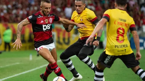 Foto: Alexandre Vidal/Flamengo.