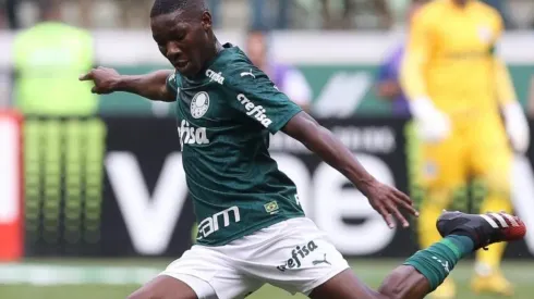 Foto: Cesar Grecco/ AG. Palmeiras.