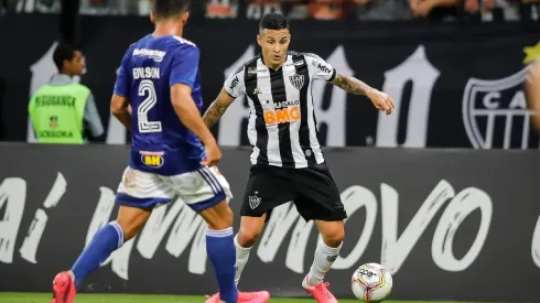 Foto: Bruno Cantini/Atlético-MG/Divulgação