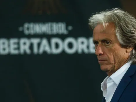 Flamengo já pensa em substituto para Jorge Jesus caso renovação não aconteça