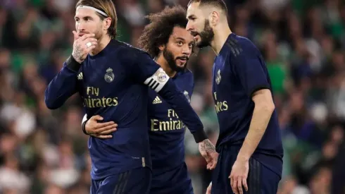 Atleta do Real Madrid testa positivo para o Coronavírus