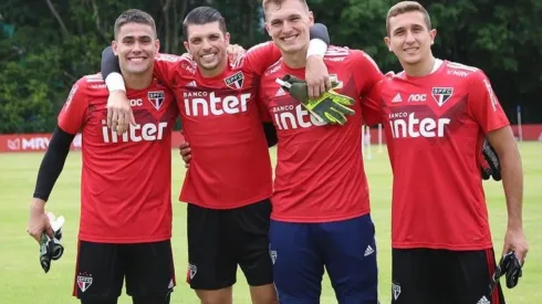 Jovem deve ganhar chance no time de Fernando Diniz