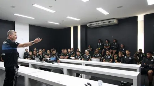 Foto: Vitor Silva/Botafogo