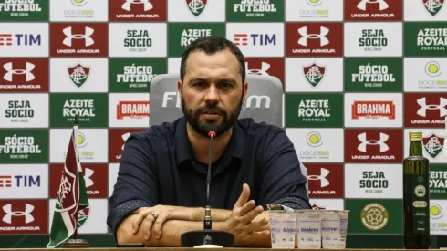 Foto: Lucas Merçon/Fluminense F.C./Divulgação