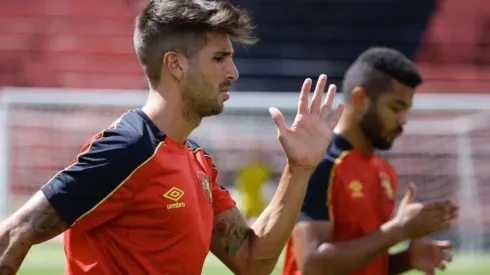 Anderson Stevens/ Sport Recife