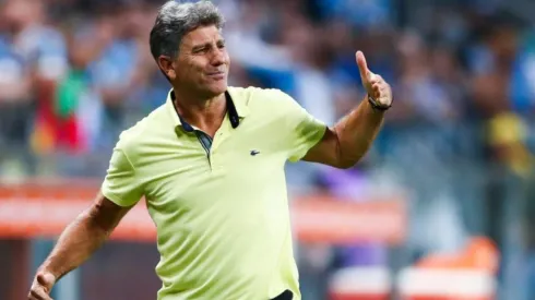 Atacante de R$ 16 milhões é oferecido ao Grêmio e Renato tenta viabilizar negociação