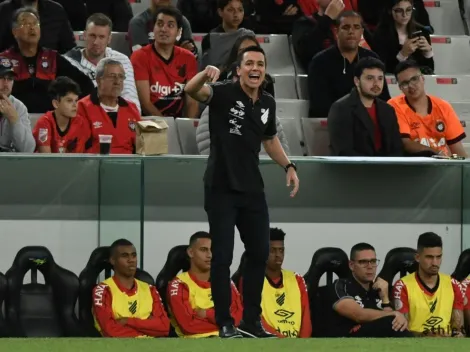 Eduardo Barros encaminha Athletico-PR para clássico com o Coxa