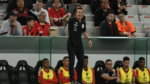 Foto: Miguel Locatelli/Site Oficial do Athletico/Divulgação