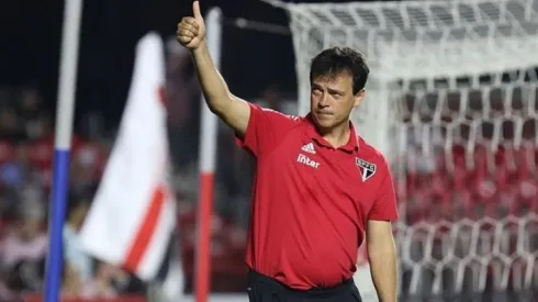 Tironi revela o que falta para Diniz alcançar o São Paulo