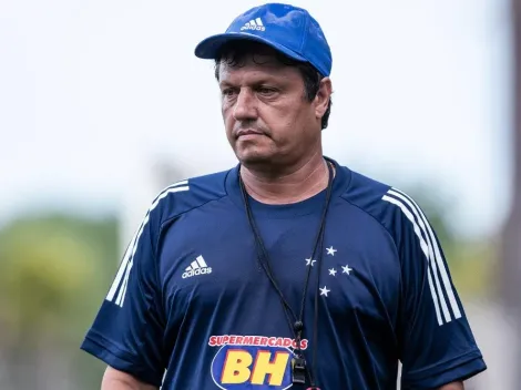 Adilson Batista é demitido do comando do Cruzeiro