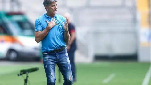 Renato Portaluppi dá declaração polêmica sobre coronavírus em vitória do Grêmio pelo Gaúchão
