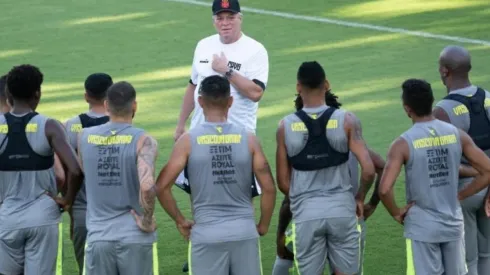 Foto: Carlos Gregório Jr/ Vasco.