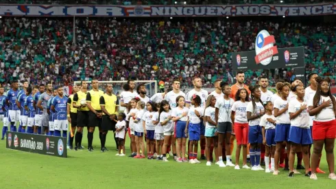 Reunião na FBF define rumo do Baianão