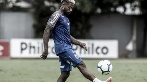 Foto: Ivan Storti/Santos