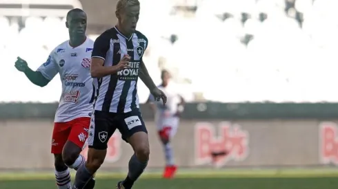 Vitor Silva/Botafogo