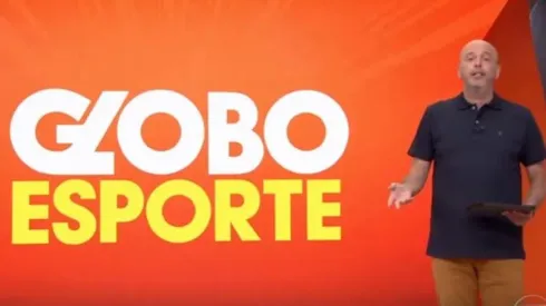 Globo Esporte sai da grade da programação da Globo