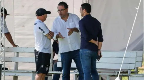 Galo engatilha contratação de meia cobiçado