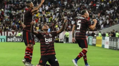 Foto: Marcelo Cortes/Flamengo/Divulgação