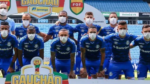 Foto: Lucas Uebel/Grêmio.