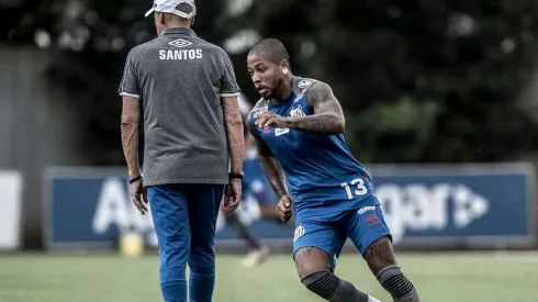 Santos utiliza paralisação para colocar casa em ordem