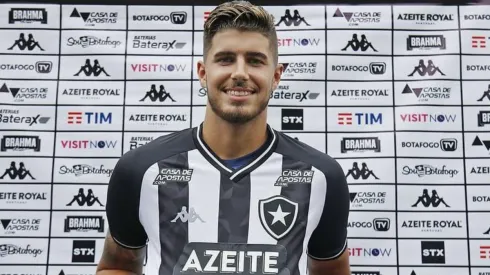 Foto: Vitor Silva/Botafogo