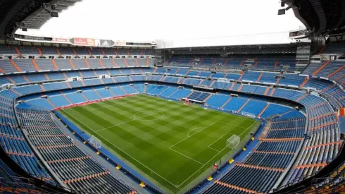 Ex-presidente do Real Madrid está internado com coronavírus