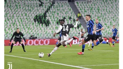 Juventus confirma segundo caso de coronavírus em jogador destaque do time titular