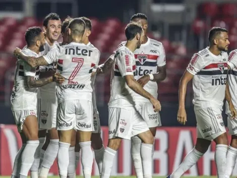 São Paulo corre risco de perder patrocínio milionário