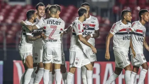 Foto: Paulo Pinto/saopaulofc.net/Divulgação