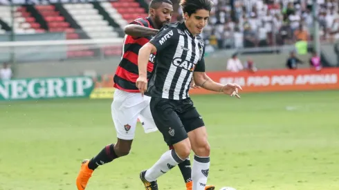 Foto: Bruno Cantini/Atlético/Divulgação
