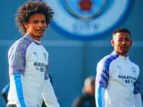 Real Madrid de olho em atacante do Manchester City