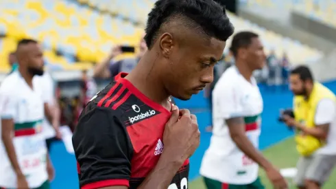 Foto: Alexandre Vidal/Flamengo.