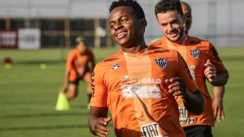 Foto: Bruno Cantini/Atlético/Divulgação