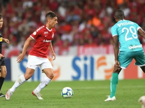 Lucas Collar atualiza situação de Sarrafiore no Internacional