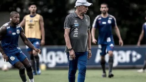 Foto: Ivan Storti/Santos FC/Divulgação