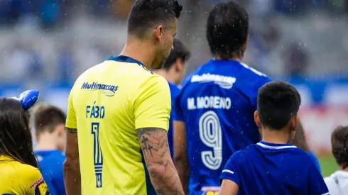 Fábio e Marcelo Moreno 'decepcionam' e ficam no fim da fila dos mais valiosos do Cruzeiro