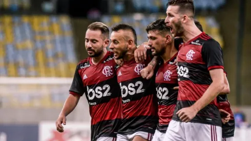 Foto: Marcelo Cortes/Flamengo.