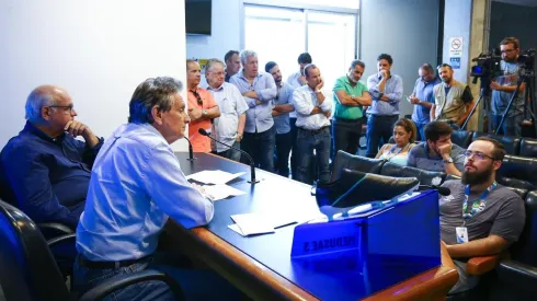 Grêmio apresenta primeiros casos de coronavírus confirmados