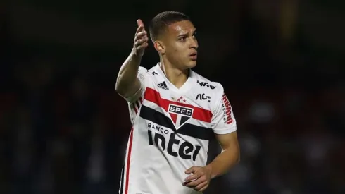 Rubens Chiri/São Paulo FC/Divulgação