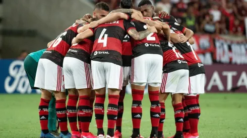 Após caso de coronavírus descartado em Jesus, Rodrigo Caio revela resfriado e preocupa Flamengo