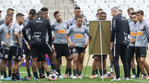 Foto: Daniel Augusto Jr/Ag. Corinthians.